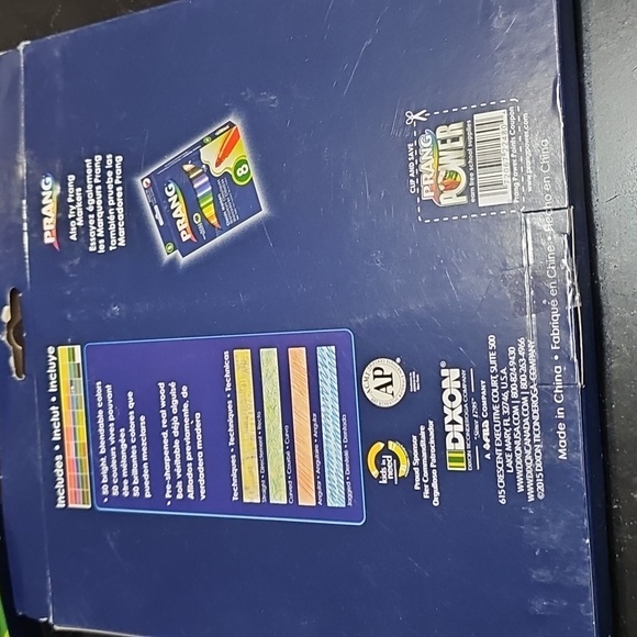 2 boxes Prang Colored Pencils - Picture 2 of 4